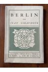 Berlin, Edition originale