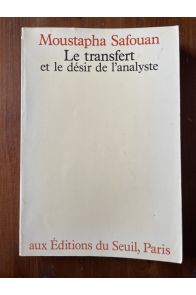 Le transfert et le désir de l'analyste