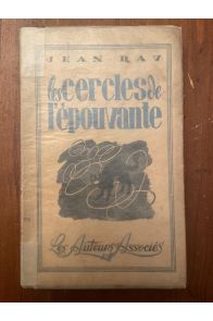 Les cercles de l'Epouvante, édition originale