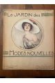 Le jardin des modes nouvelles Juin 1913