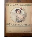 Le jardin des modes nouvelles Juin 1913