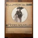 Le jardin des modes nouvelles décembre 1913