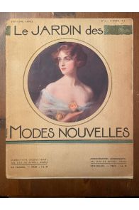 Le jardin des modes nouvelles Avril 1914