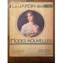 Le jardin des modes nouvelles Avril 1914