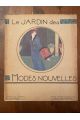 Le jardin des modes nouvelles Novembre 1912