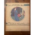 Le jardin des modes nouvelles Novembre 1912