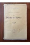 Le Désert de Bièvres (Chronique des Pasquier V) Edition originale