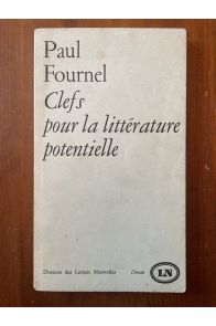 clefs pour la littérature potentielle