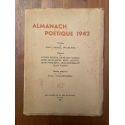 Almanach poétique 1942