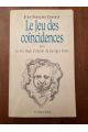 Le jeu des coïncidences dans La vie mode d'emploi de Georges Perec