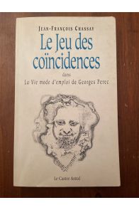 Le jeu des coïncidences dans La vie mode d'emploi de Georges Perec