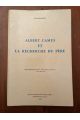 Albert Camus et la recherche du père