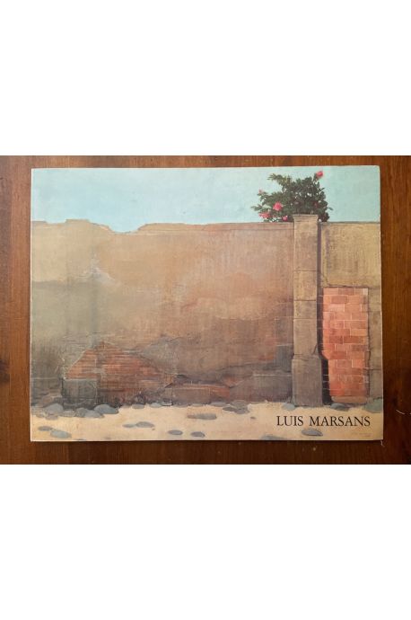 Luis Marsans, peintures et dessins