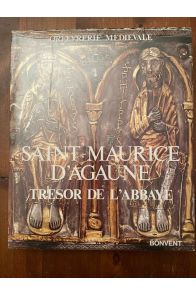 Saint Maurice d'Agaune, Trésor de l'Abbaye