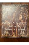 Saint Maurice d'Agaune, Trésor de l'Abbaye