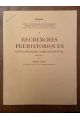 Recherches préhistoriques dans l'Ahaggar nord-occidental 1950-1957