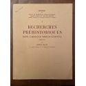 Recherches préhistoriques dans l'Ahaggar nord-occidental 1950-1957