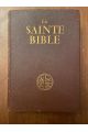 La Sainte Bible traduite en français sous la direction de l'Ecole biblique de Jérusalem