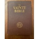 La Sainte Bible traduite en français sous la direction de l'Ecole biblique de Jérusalem