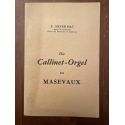 Die Callinet-Orgel zu Masevaux