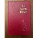 La sainte bible traduite des textes originaux hébreu et grec par Louis Segond