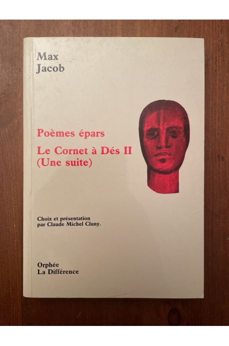 Poèmes épars, Le cornet à dés II (Une suite)