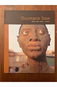 Ousmane Sow, le pont des Arts