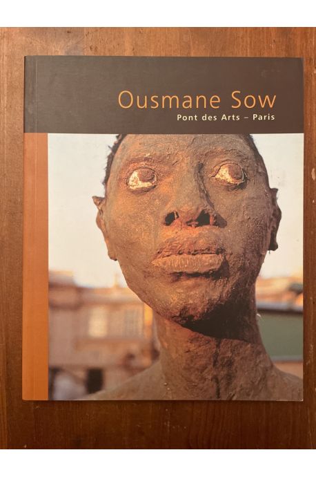 Ousmane Sow, le pont des Arts