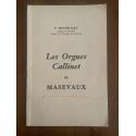 Les orgues Callinet de Masevaux