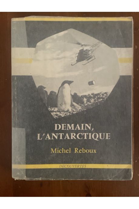 Demain, l'Antarctique