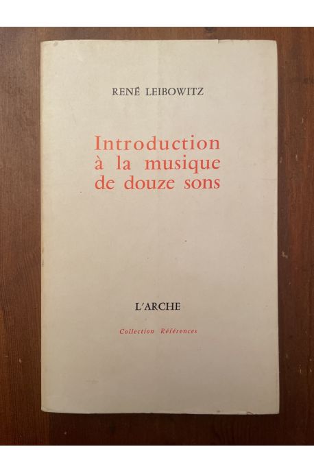 Introduction à la musique de douze sons