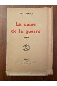 La Dame de la Guerre (tirage de tête)