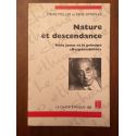 Nature et descendance, Hans Jonas et le principe "Responsabilité"