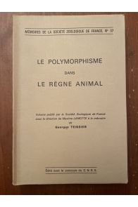 Le polymorphisme dans le règne animal