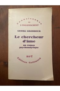 Le Chercheur d'âme : Un roman psychanalytique