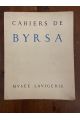 Cahiers de Byrsa 1954 IV