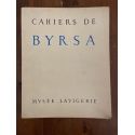 Cahiers de Byrsa 1954 IV