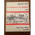 Connaissance de Fenelon. Essai.