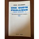 L'Oedipe maniaque 2 : une quête phallique