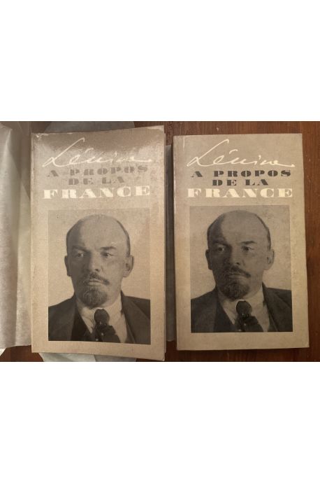 A propos de la France (2 volumes)