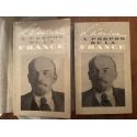 A propos de la France (2 volumes)