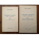 L'Heroïsme Cornelien, Genèse et signification (2 volumes)