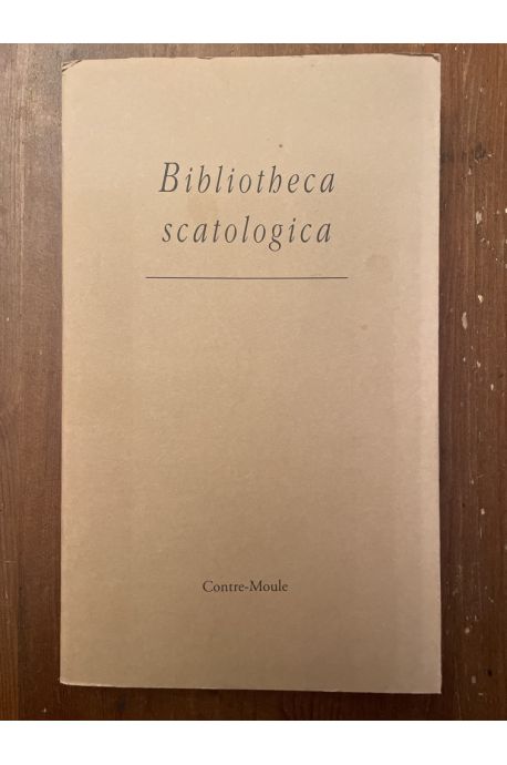 Bibliotheca scatologica