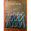 Trésors de l'Egypte, avec envoi de Samivel