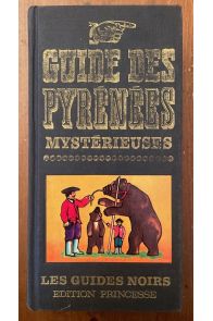 Guide des Pyrénées mystérieuses