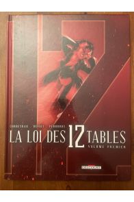 L'armée des 12 tables volume premier