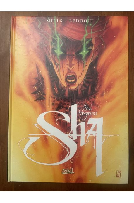 Sha T3. Soul Vengeance