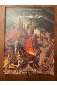 Le triomphe d'Arn second livre