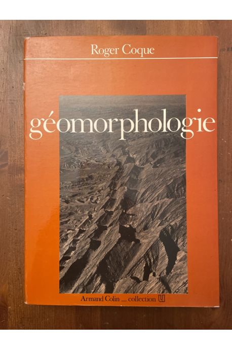 Géomorphologie