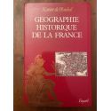 Géographie historique de la France